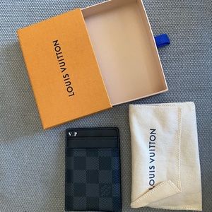 Louis Vuitton Pince Wallet